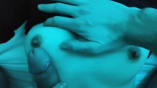 Pov cum in big boobs teen emo kawaii stepsister multi orgams amateur blowjob catch