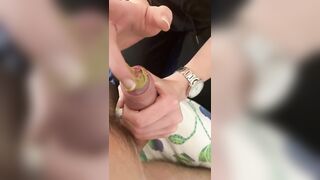 PISTACHIO BLOWJOB