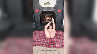 Hottest Milf Ever - Happy Valentine's Day Masturbation