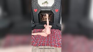 Hottest Milf Ever - Happy Valentine's Day Masturbation