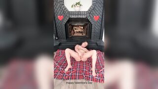 Hottest Milf Ever - Happy Valentine's Day Masturbation