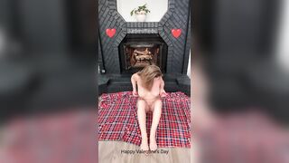 Hottest Milf Ever - Happy Valentine's Day Masturbation