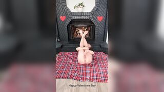 Hottest Milf Ever - Happy Valentine's Day Masturbation