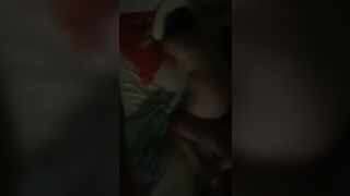 Sexy pawg wife cheating on her hubby with BWC