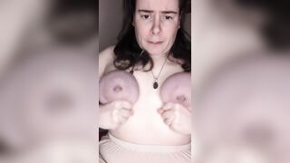 Punch those tits