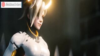 Mercy's Secret life | MakimaOrders