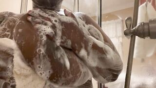 Soapy Nipples