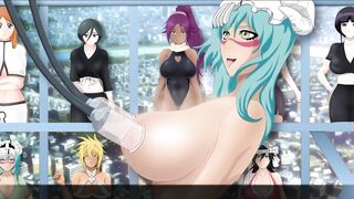 Bleach - Shinigami - Part 20 - Neliel Tu Oderschvank Milking By HentaiSexScenes