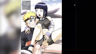 Naruto XXX Hinata Hentai