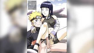 Naruto XXX Hinata Hentai