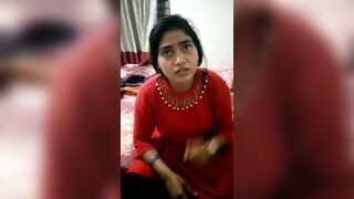 Bengali cute girl  boob bhabi