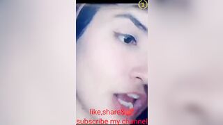 TikTok Star Priyanka Mongia sexy TikTok