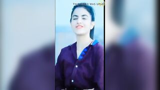 TikTok Star Priyanka Mongia sexy TikTok