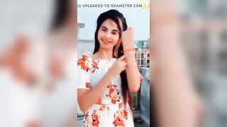 TikTok Star Priyanka Mongia sexy TikTok