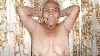 HelloGrannY Latin Grandmas Naked in the Pictures