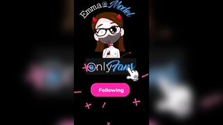 Tik Tok my Heart went Oops - Emma_Model