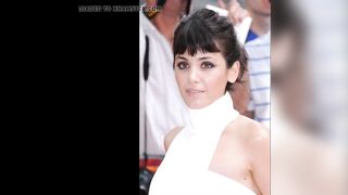 Katie Melua Jerk Off Challenge Quickie (audio)