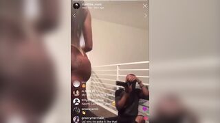 IG Live gone Wild Pt 5