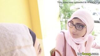 Mia Khalifa Best Of BangBros Hardcore Epic Compilation Video - TryBang.com