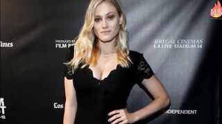 Olivia Taylor Dudley - The proof that she's a slut!