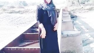 Indian beautifull Muslim college girl meat with old boyfriend and she's sex hard Big cock sex pussy and anal hardcore