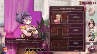 Jessika's Curse [v1.7.57] [Venus Noire JC] h gameplay part 2