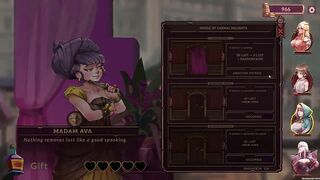 Jessika's Curse [v1.7.57] [Venus Noire JC] h gameplay part 2