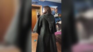 Wife Puts a Pussy & Asshole Magic Spell On You