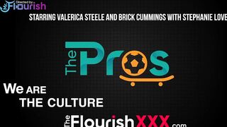 Trailer The Pros Episode 13 Valerica Steele and Brick Cummings