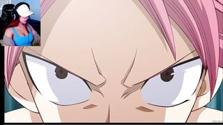 Fairy tail. Juicy sex orgy