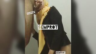 Ngewe Bini Tetangga Jilbab Kuning