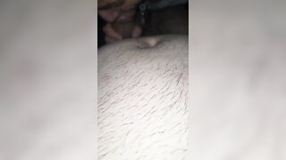 Step Mom Caught Blowing Step Son While Daughter Watches And Plays With Her Pussy