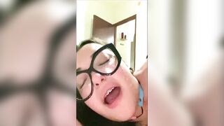 Horny guy fucked his mandy stepmom