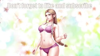 Zelda SFM Compilation