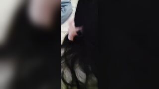 POV Thick Asian fucked doggystyle