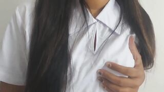 Srilankan School Girl Ass Fuck part 1