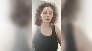 Step mom with beautiful face get fucked hard by step son best friend