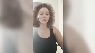 Step mom with beautiful face get fucked hard by step son best friend