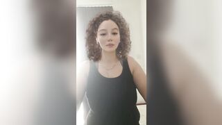 Step mom with beautiful face get fucked hard by step son best friend