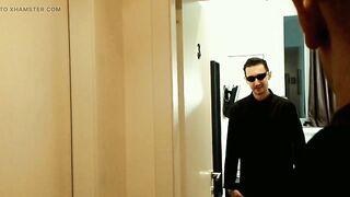 Matrix xxx parody trailer