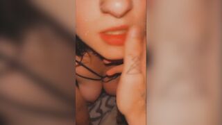 Anal, face spitting Emogirl gets fucked in every hole