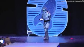 STARCON 2015, Cosplay  Hellboy, Mass Effect, Fallout (part 8) (1080p)