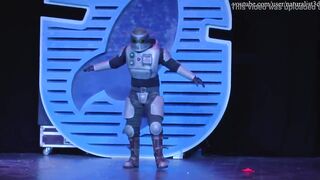 STARCON 2015, Cosplay  Hellboy, Mass Effect, Fallout (part 8) (1080p)