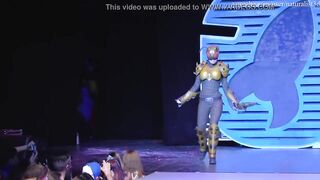 STARCON 2015, Cosplay  Hellboy, Mass Effect, Fallout (part 8) (1080p)