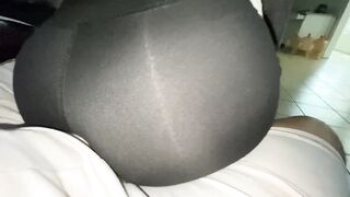 Sexy Leggings Lapdance