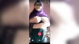 Divideo Call Nenek Haji Mabrur 2 Kali