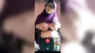 Divideo Call Nenek Haji Mabrur 2 Kali