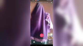 Divideo Call Nenek Haji Mabrur 2 Kali