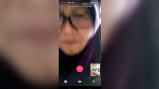 Divideo Call Nenek Haji Mabrur 2 Kali