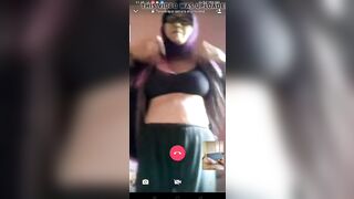 Divideo Call Nenek Haji Mabrur 2 Kali